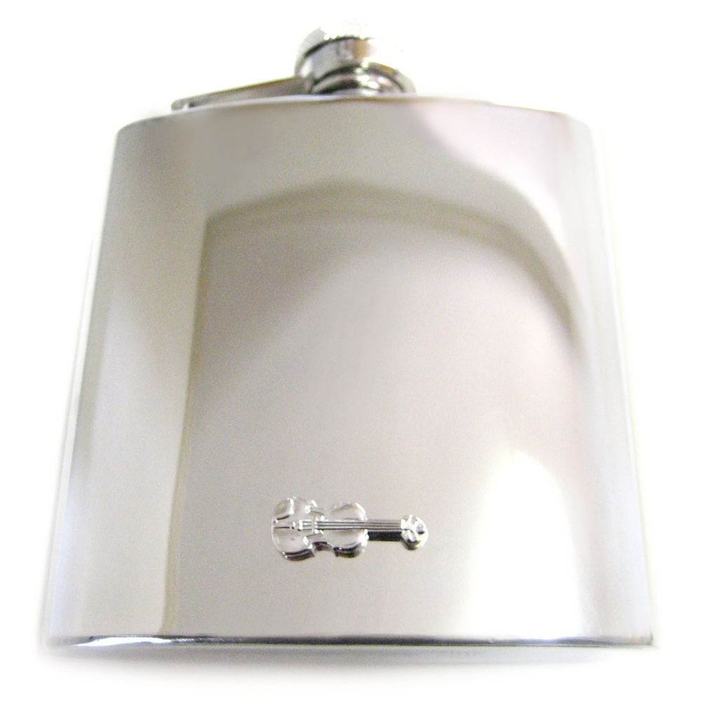 Violin Flask